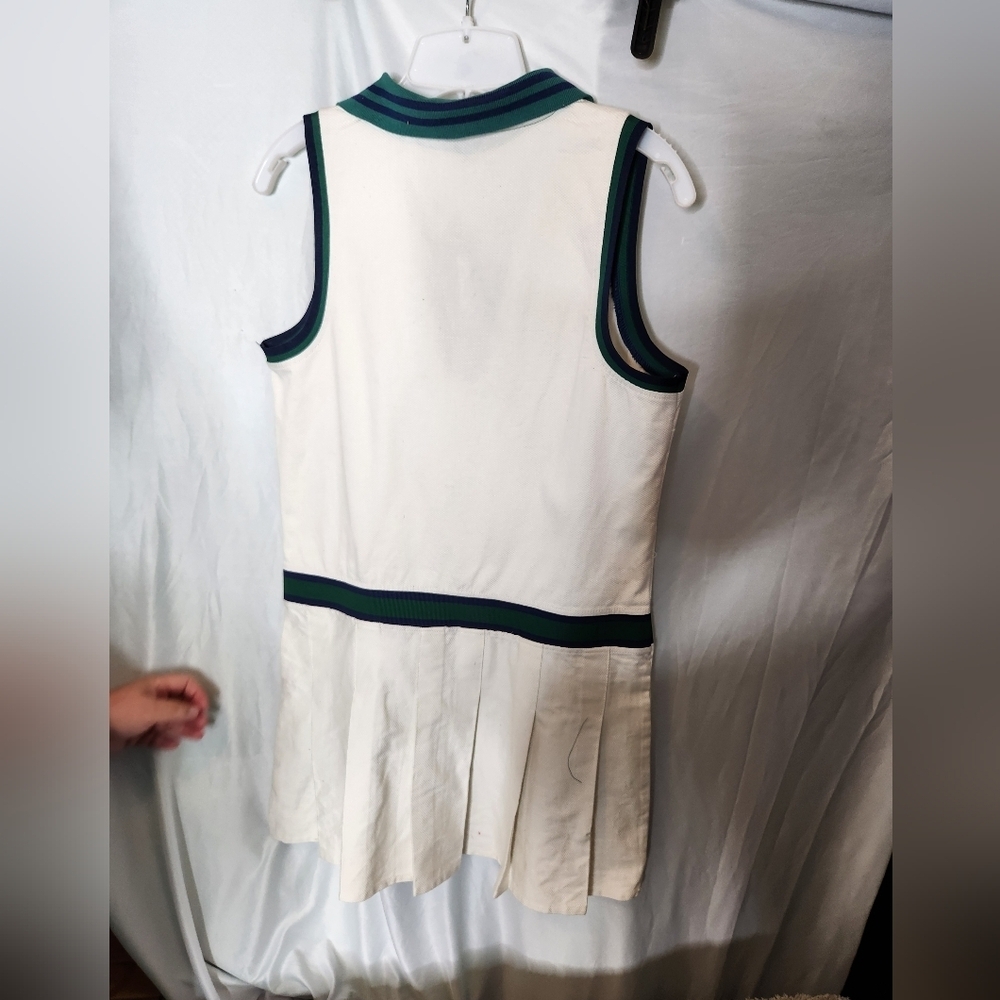 Prince Pickleball Collared Pleated Dress - Picture 4 of 12